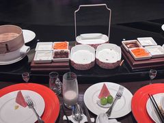 -丽晶轩中餐厅(重庆丽晶酒店)