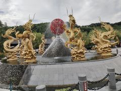 -威海华夏城景区