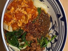 -子午路张记肉夹馍(兵马俑店)