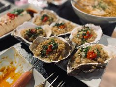 -白玉·朝鲜族烤串(南山店)