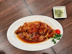 豉油鸡-新旺茶餐厅(鑫耀·光环live店)