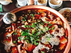 -朝伟清真铜瓢牛肉馆(三十年老·店)