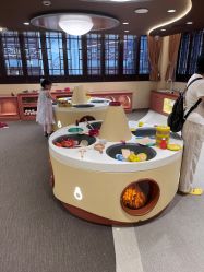 -奈尔宝家庭中心·国风主题·亲子餐厅(豫园商城店)