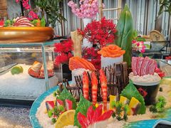 -美食汇自助餐厅(成都万达瑞华酒店)