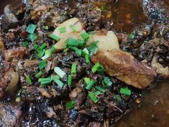 酸菜蒸肉-勇哥饭店(西湖路店)