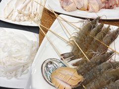 鲍鱼-濠轩阁特色生蚝火锅总店
