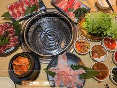 -妙香居韩国烤肉(容桂天佑城店)
