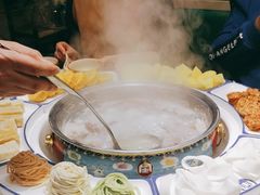 -羊来顺冰煮鲜羊 铁锅烀羊肉(中央大街店)