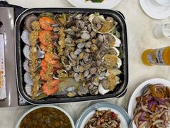 -良友·海鲜青岛菜(五四广场店)