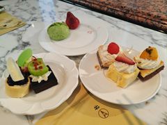 -北京贵宾楼饭店 红墙咖啡厅