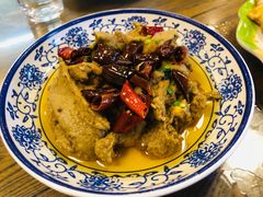 麻豆腐-鼎香润(德胜门内店)