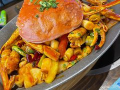 -蟹之国·精品蟹料理(极地店)