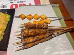 羊肉串-寂寞的豆芽(西大望南路店)