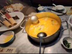 滋补养颜花胶鸡-澳美徕·港式花胶鸡火锅(高新万达店)