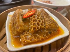 沙爹金钱肚-点都德(聚福楼店)