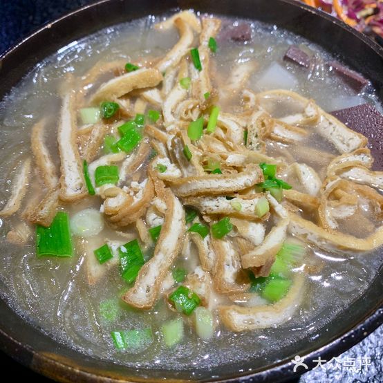 小馆子豆腐菜(京开店)