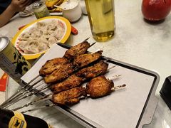 -金谷园饺子·烧烤(人大总店)