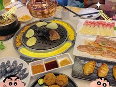 -韩宫宴烤肉·料理(武汉印象城店)