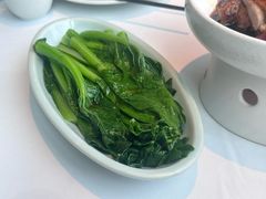 白灼芥蓝-翡翠江南(国贸商城店)