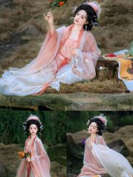 -苏州窝边小草摄影·汉服妆造跟拍(拙政园店)