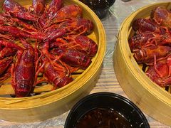 -靓靓蒸虾(中山公园店)