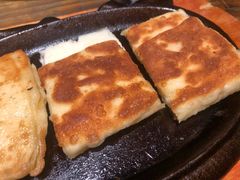 甜奶酪馅饼-格日勒阿妈蒙古厨房(大召店)