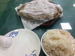 -天津外国语大学（马场道校区）食堂