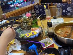 -水林间·寿喜烧自助(仙林金鹰店)