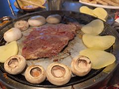-晓燃地摊烤肉(朝阳双桥店)