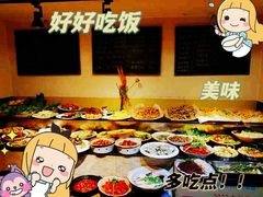 -东来土菜馆(民祥园路店)