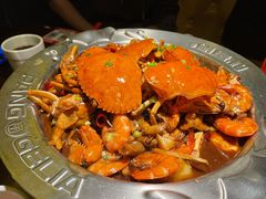 -胖哥俩肉蟹煲(苏州中心店)