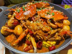 -赖胖子肉蟹煲(金牛万达店)
