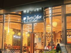 -Peet's Coffee皮爷咖啡(新天地黑标店)