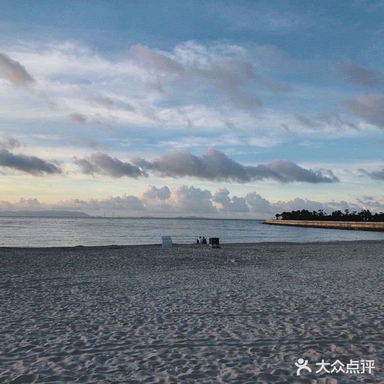 浪漫 海边|和闺蜜一起追日出吧🌄