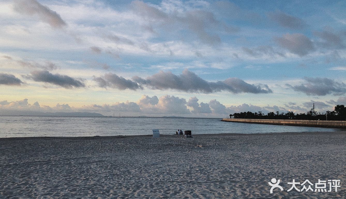 浪漫 海边|和闺蜜一起追日出吧🌄