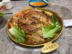 -牛牛章·章鱼水煎肉(光谷世界城店)