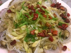 油泼扇贝-来之顺海鲜菜馆·青岛菜(栈桥店)