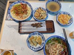 -馬香远蘭州牛肉面(武汉群星城首店)