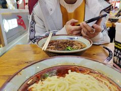 -重庆小面·抄手(解放碑好吃街店)
