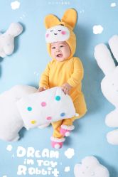 -孖公仔儿童摄影(童服城店)