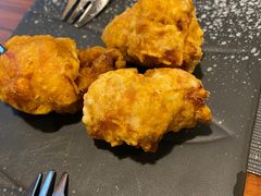 炸鸡块-Hey!蛋包饭(中山店)