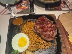 -半秋山西餐厅(巴南万达广场店)