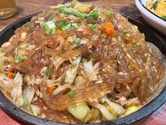 铁板水晶粉-乡吧啦·甲鱼铺子(海德二道店)