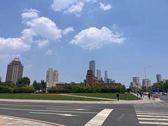 -大连人民广场