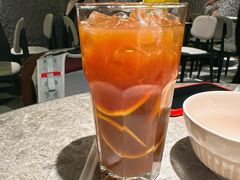 招牌柠檬茶-留半山·香港食堂(啦啦宝都店)