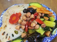 -建基泡馍·西安老字号·清真(永宁店)