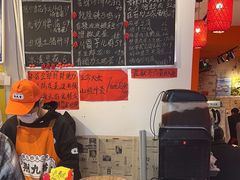 -荆九爷爆炒桥头三嫩(浙大店)