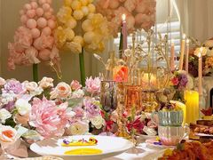 -PARFUM FLORAL花境法餐(南京首店)