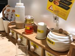 餐具摆设-雷门拉面(龙湖成都金楠天街店)