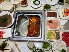 -海底捞火锅(武胜路凯德广场店)